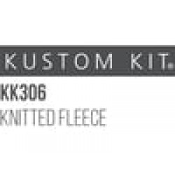 Plain Knitted fleece Kustom Kit 400 GSM